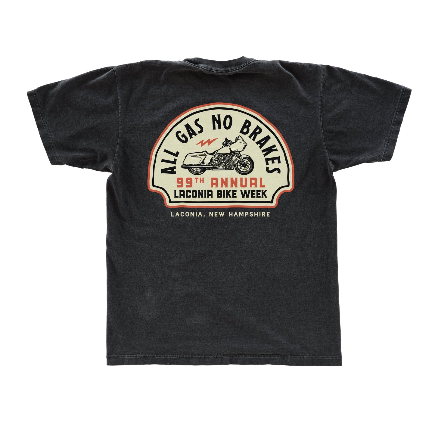 LBW All Gas No Breaks Women's T-Shirt Online
