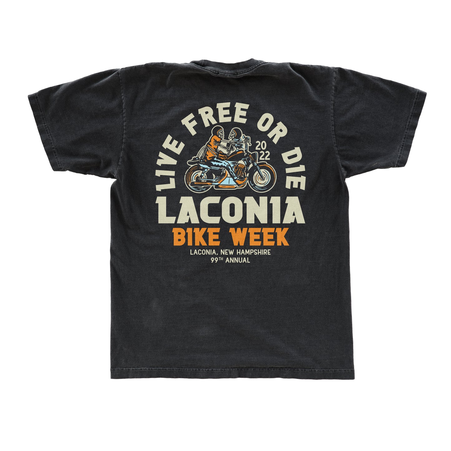 LBW Live Free or Die T-Shirt Online