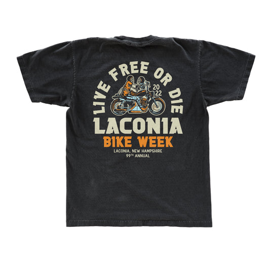 LBW Live Free or Die T-Shirt Online