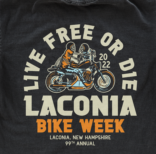 LBW Live Free or Die Unisex Hoodie Online